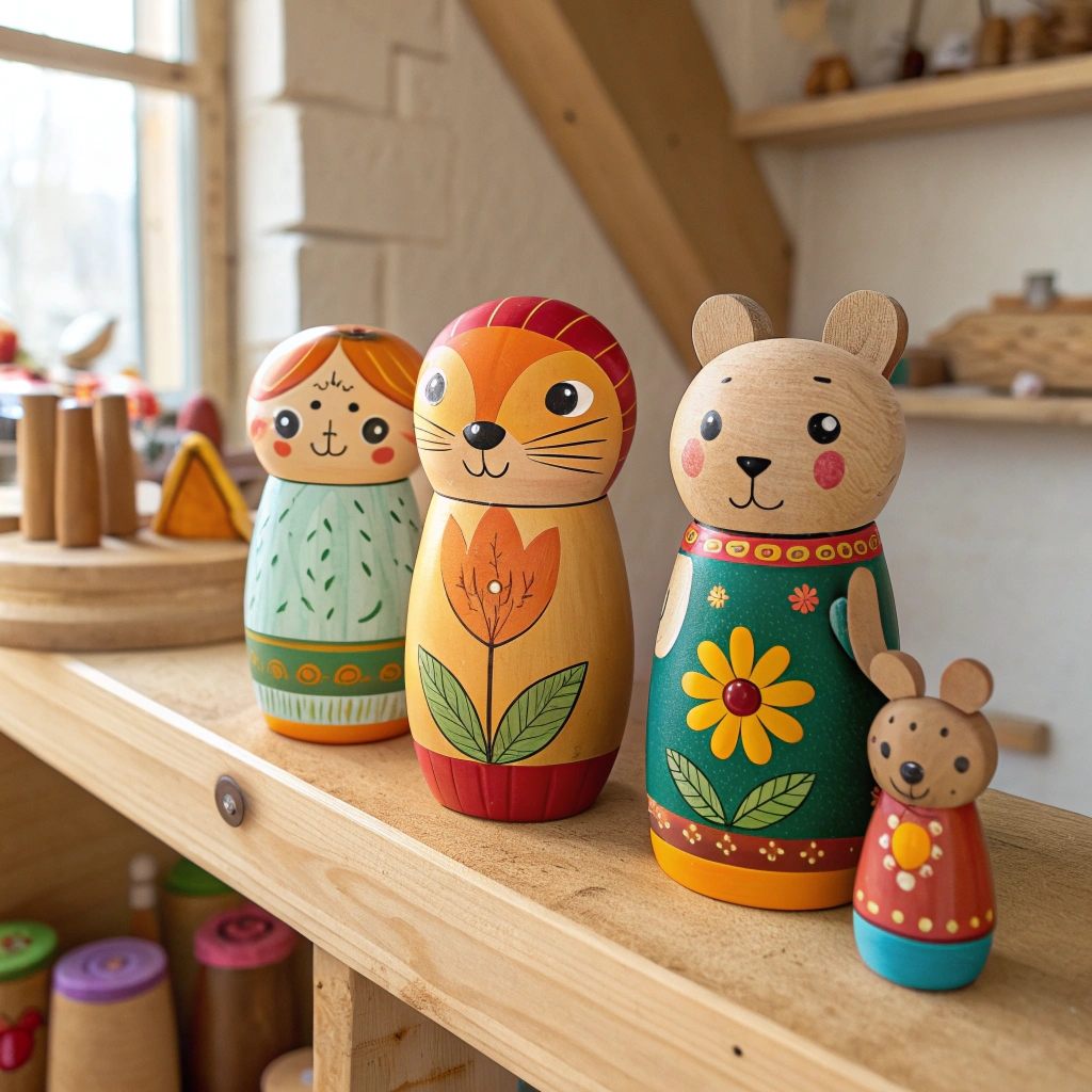 Atelier werkruimte met ambachtelijk proces